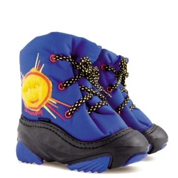 Лот: 6089182. Фото: 1. Детская зимняя обувь Demar ( Демары... Сапоги