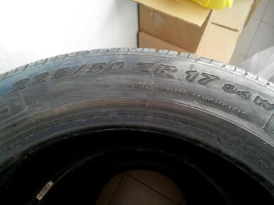 Лот: 9756672. Фото: 1. Продам Pirelli P Zero Rosso 225... Шины