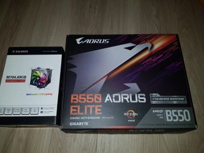 Лот: 17342323. Фото: 1. Игровой комплек Ryzen 2700 PRO... Комплекты запчастей