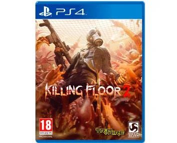 Лот: 9030573. Фото: 1. Killing Floor 2. Игра для PS4... Игры для консолей