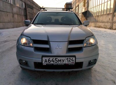 Лот: 5005445. Фото: 1. Mitsubishi Outlander. Автомобили
