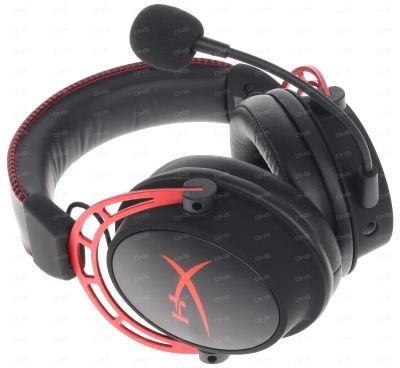 Лот: 17754621. Фото: 1. Проводная гарнитура HyperX Cloud... Наушники, гарнитуры
