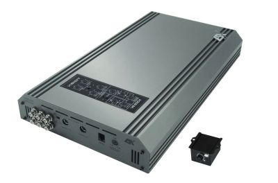 Лот: 6812063. Фото: 1. ESX-VE800.4 - 4х канальный усилитель... Усилители