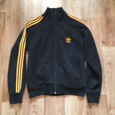 Лот: 12882581. Фото: 1. Кофта Adidas из 90-х. Форма
