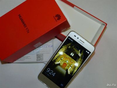 Лот: 10173311. Фото: 1. Смартфон Huawei Y3 II 8 ГБ золотистый. Смартфоны
