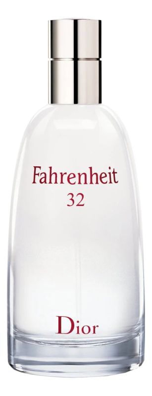 Лот: 12766422. Фото: 1. Christian Dior Fahrenheit 32. Мужская парфюмерия