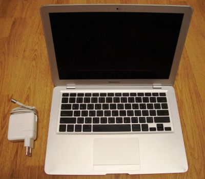 Лот: 3631400. Фото: 1. MacBook Air A1237 с проблемами. Ноутбуки