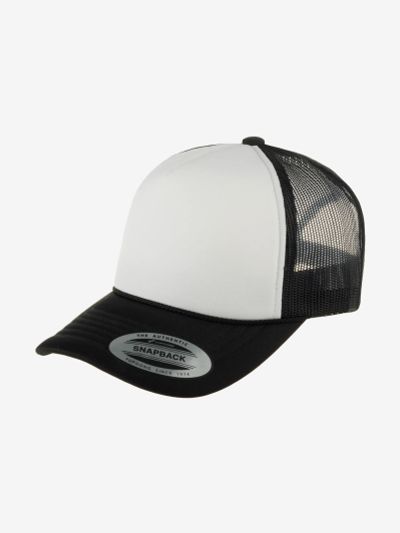 Лот: 24767233. Фото: 1. Бейсболка с сеточкой FLEXFIT 6005FC... Другое (спортивная одежда)