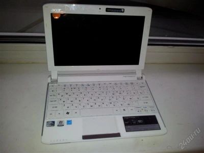 Лот: 2412409. Фото: 1. Нетбук Acer Aspire one 523h-28sw. Ноутбуки