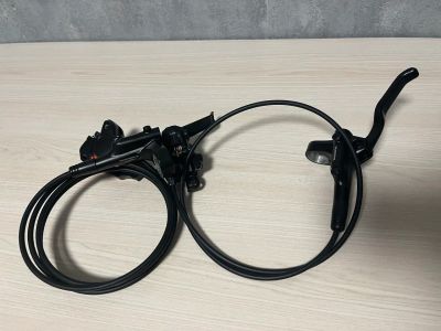 Лот: 20009255. Фото: 1. Комплект тормозов Shimano MT200... Запчасти