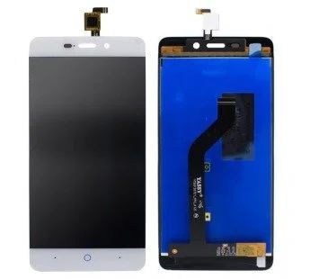 Лот: 14836157. Фото: 1. Дисплей ZTE Blade X3 (D2 A452... Дисплеи, дисплейные модули, тачскрины