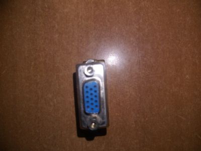 Лот: 17546005. Фото: 1. Переходник DVI-VGA. Шлейфы, кабели, переходники