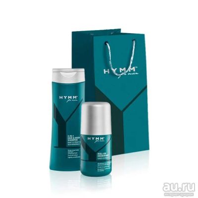 Лот: 17000789. Фото: 1. Подарочный набор для мужчин HYMM... Уход за телом