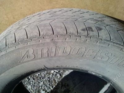 Лот: 1239151. Фото: 1. Bridgestone Sneaker 185/70 R14... Шины