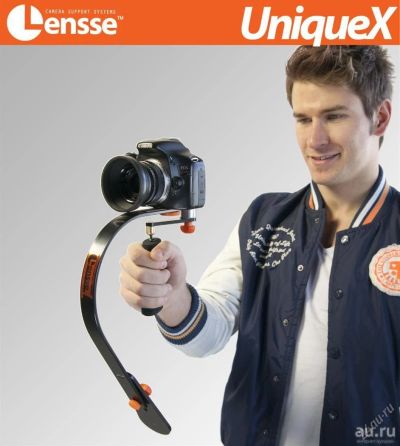 Лот: 9636931. Фото: 1. Стабилизатор для камеры Lensse... Штативы, держатели