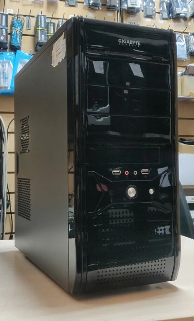 Лот: 21244287. Фото: 1. Компьютер для игр i5-3470/4 core... Компьютеры в сборе