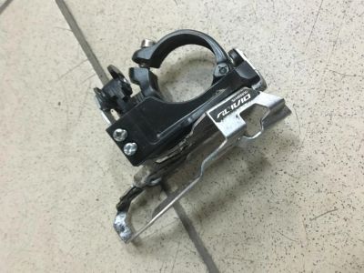Лот: 8811124. Фото: 1. Переключатель передний shimano... Запчасти