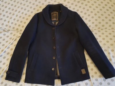 Лот: 17988987. Фото: 1. Итальянское пальто Scotch & Soda. Верхняя одежда