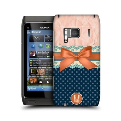 Лот: 3091404. Фото: 1. Чехол Nokia N8. Чехлы, бамперы