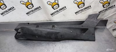 Лот: 22463273. Фото: 1. Пластик хвоста правый Kawasaki... Запчасти