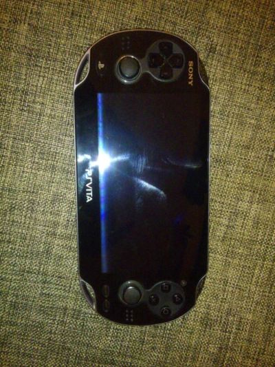 Лот: 6800404. Фото: 1. PS vita срочно. Игровые приставки, консоли