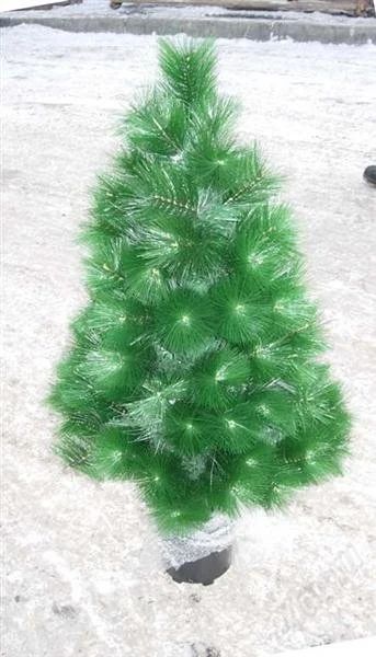 Лот: 1430421. Фото: 1. Елка оптоволокно 180см. Аксессуары