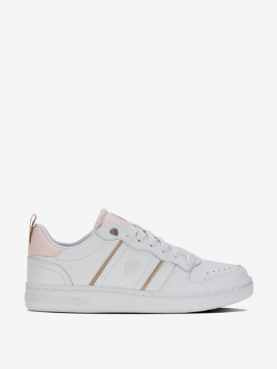 Лот: 22457339. Фото: 1. Кеды женские K-Swiss Lozan Match... Другое (одежда, обувь, галантерея)