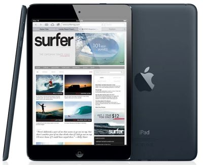 Лот: 3586274. Фото: 1. iPad mini 16 gb черный без 3G. Планшеты