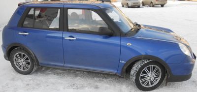 Лот: 2638937. Фото: 1. Lifan Smily. 2012 г. Пробег 70... Автомобили