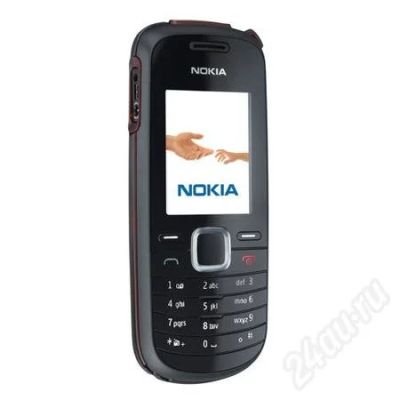 Лот: 214718. Фото: 1. nokia 1661 black. Кнопочные мобильные телефоны
