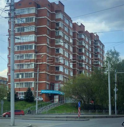 Лот: 20211246. Фото: 1. 2-комнатная квартира на ул. Тотмина... Квартиры, студии