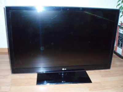 Лот: 12335379. Фото: 1. Муляж телевизора 42" LG 42LV4500... Другое (предметы интерьера)