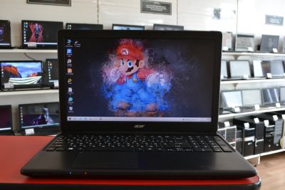 Лот: 16087558. Фото: 1. Acer Aspire E1-522 (15.6"/AMD... Ноутбуки