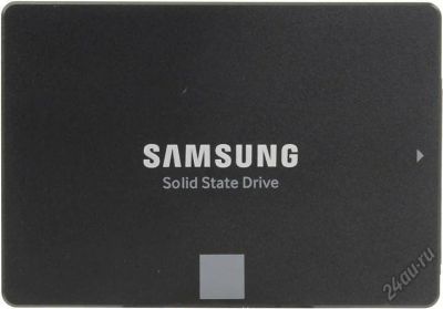 Лот: 5749357. Фото: 1. Винчестер SSD SATA-III 120GB Samsung... Жёсткие диски (HDD)