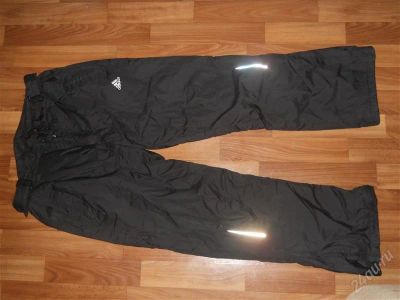Лот: 2362496. Фото: 1. Adidas зимние штаны. Брюки, джинсы, шорты