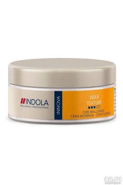 Лот: 9080751. Фото: 1. Indola Texture Soft Wax 75 мл... Уход за волосами 