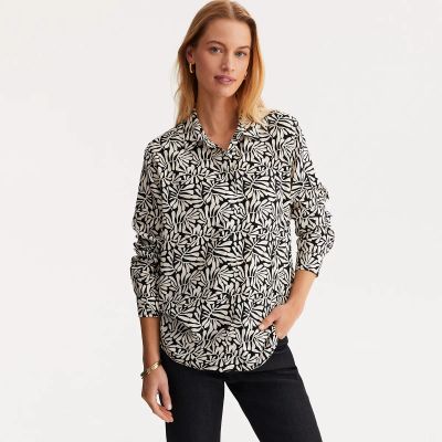 Лот: 24981572. Фото: 1. Рубашка LaRedoute. Другое (одежда, обувь, галантерея)