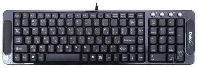 Лот: 5542331. Фото: 1. Клавиатура USB Dialog KK-03U Katana... Клавиатуры и мыши