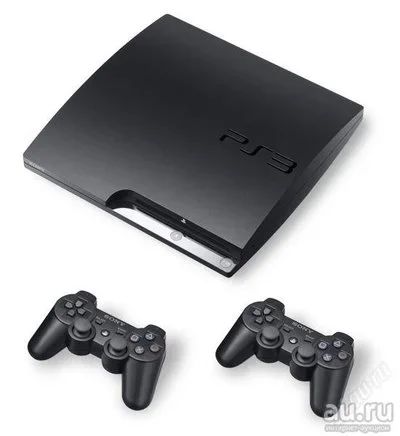 Лот: 13644544. Фото: 1. Playstation 3 Прошита! Полный... Игровые приставки, консоли