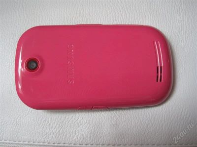 Лот: 1091564. Фото: 1. Samsung Corby s3650. Кнопочные мобильные телефоны