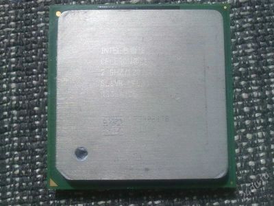 Лот: 2729877. Фото: 1. intel celeron s478 2.0GHZ. Процессоры