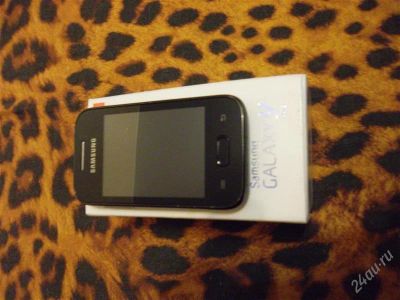 Лот: 2292931. Фото: 1. SAMSUNG GALAXY YONG МТС. Кнопочные мобильные телефоны