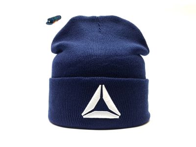 Лот: 16670581. Фото: 1. Шапка Reebok (т.синий). Головные уборы