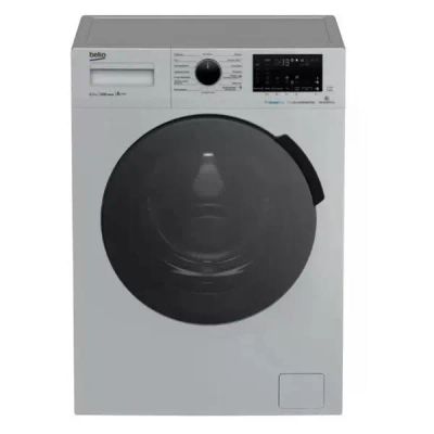 Лот: 24468433. Фото: 1. Стиральная машина Beko WSPE 6H616S. Стиральные машины