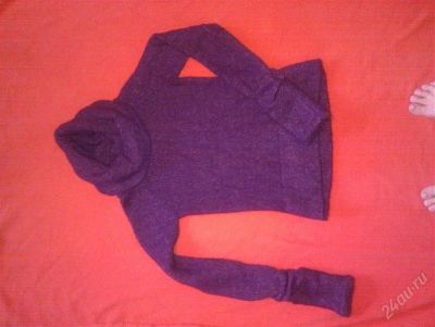 Лот: 1303043. Фото: 1. свитер женский всего за 199 руб... Свитеры, толстовки