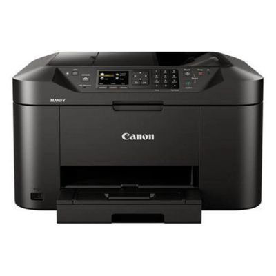 Лот: 24659077. Фото: 1. Струйное МФУ Canon Maxify MB2140... МФУ и копировальные аппараты