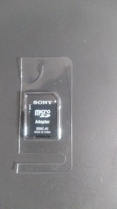 Лот: 17915809. Фото: 1. Адаптер SD/microSD. WiFi, Bluetooth адаптеры