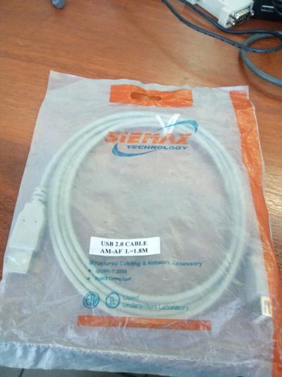 Лот: 9261841. Фото: 1. Удлинитель USB, 180 см. Шлейфы, кабели, переходники