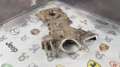 Лот: 23591138. Фото: 1. Лобовина двигателя Mazda 6 PY-VPS... Двигатель и элементы двигателя