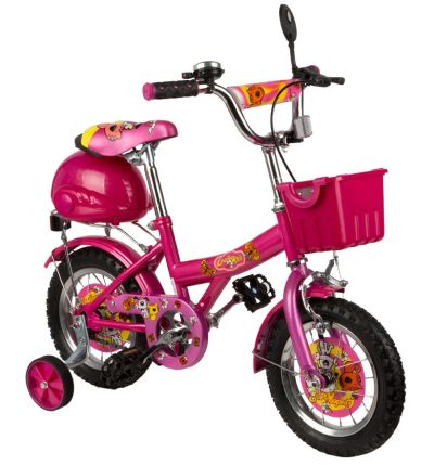 Лот: 7268694. Фото: 1. Детский велосипед Leader Kids... Красноярск
